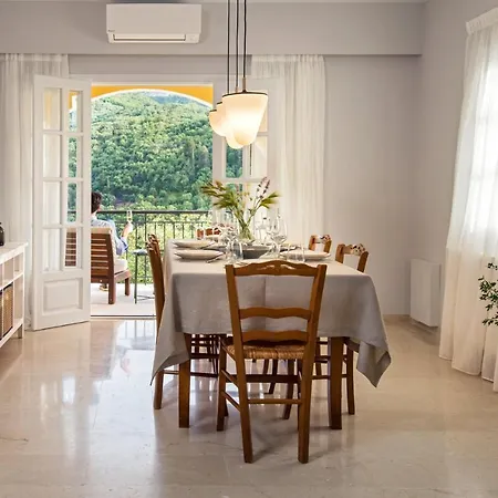 Corfu Melody Villa *