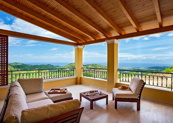 Corfu Melody Villa Vouni (Corfu)