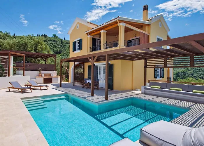 Corfu Melody * Vouni (Corfu)