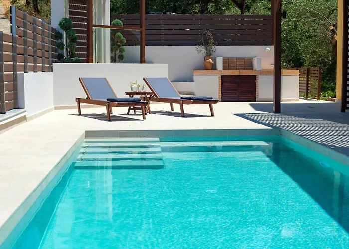 Corfu Melody Villa Vouni (Corfu)