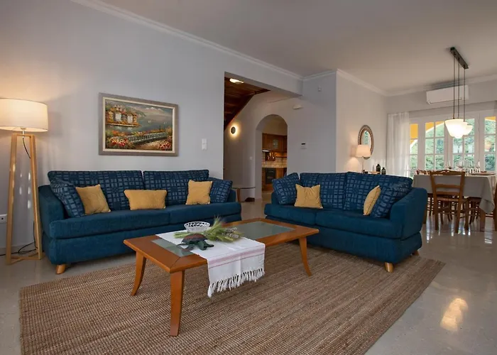 Villa Corfu Melody Vouni (Corfu)