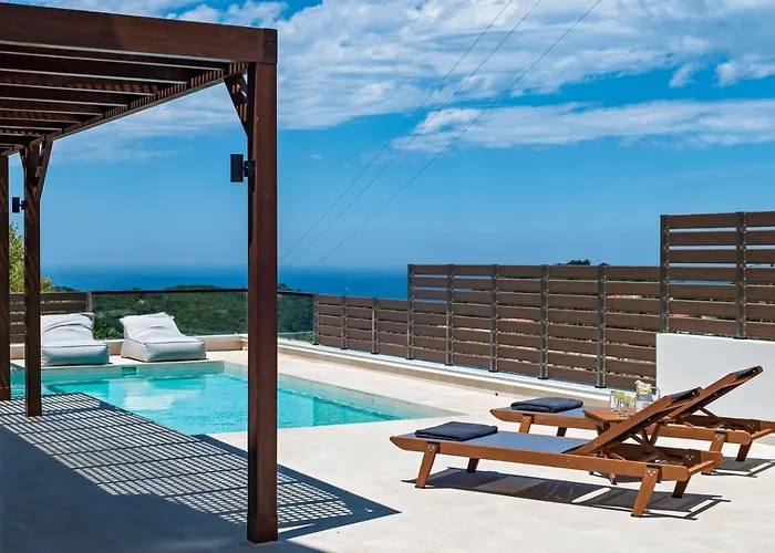 Villa Corfu Melody *