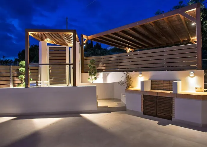 Corfu Melody Villa *