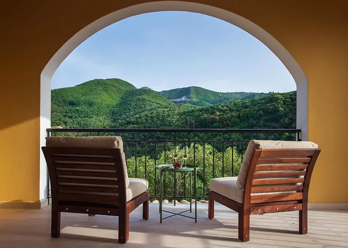 Corfu Melody Villa Vouni (Corfu)