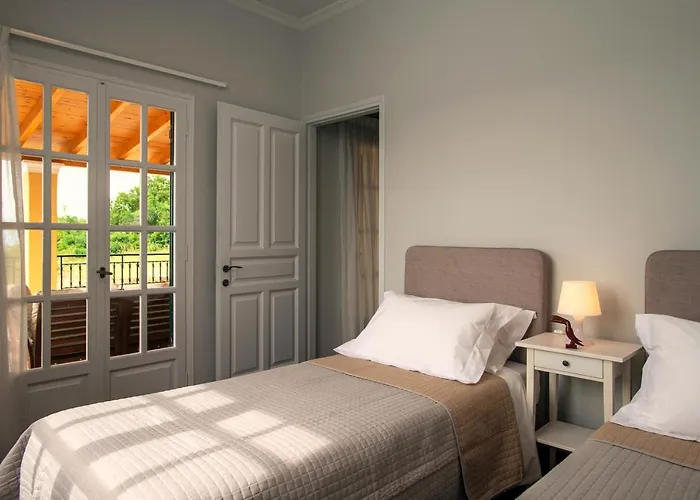 Corfu Melody Villa *