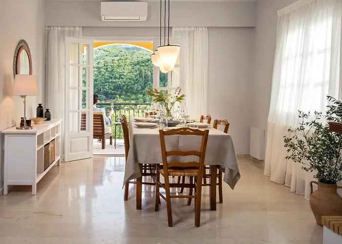 Corfu Melody Villa *