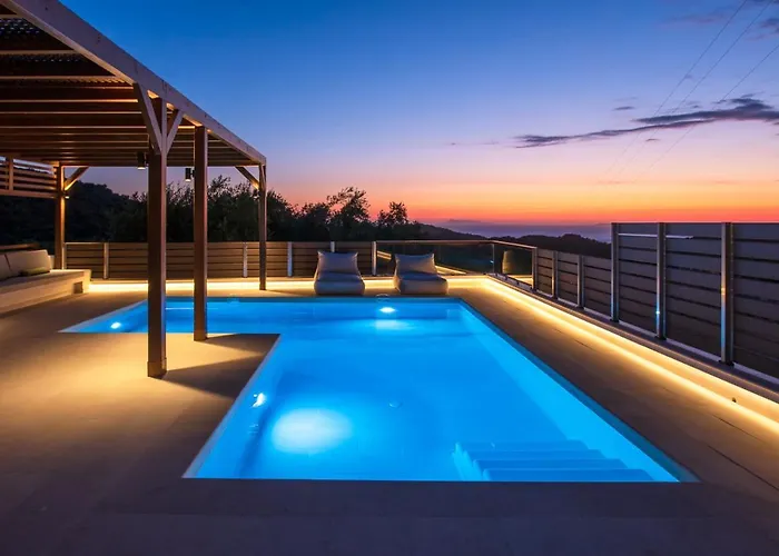 Villa Corfu Melody Vouni (Corfu)