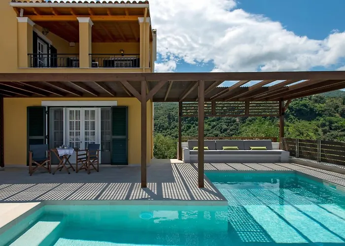 Corfu Melody Vouni (Corfu)