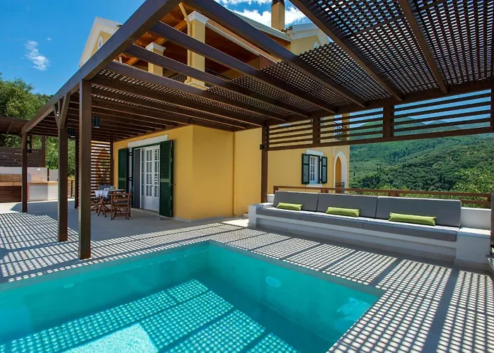 Corfu Melody * Vouni (Corfu)