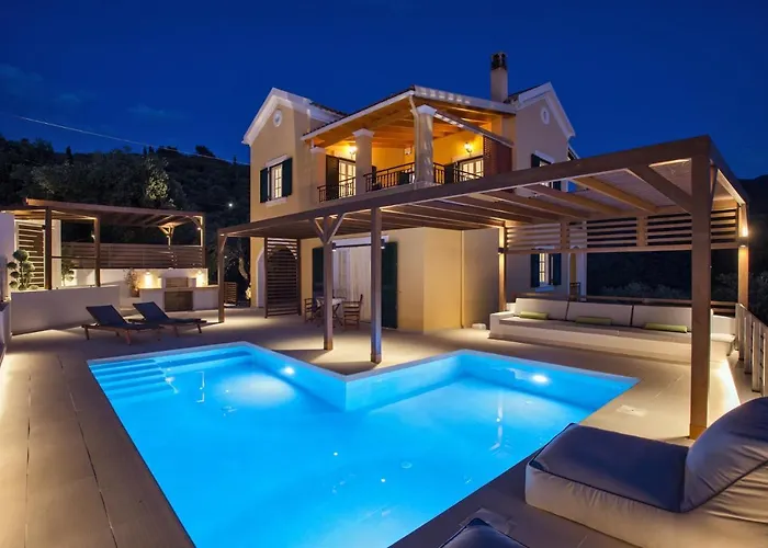 Corfu Melody Vouni (Corfu)