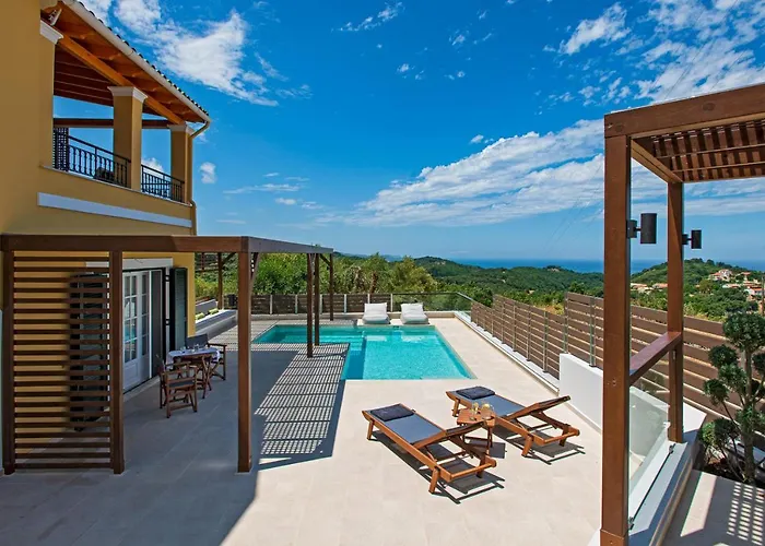 Corfu Melody Villa Vouni (Corfu)