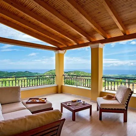 Corfu Melody Villa Vouni (Corfu)