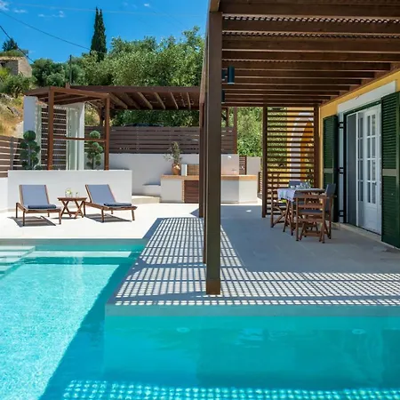Villa Corfu Melody Vouni (Corfu)