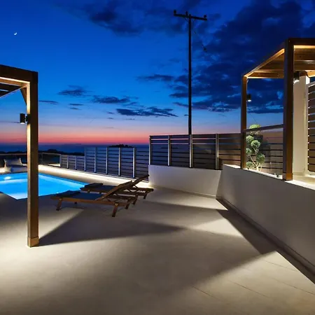 Corfu Melody Villa