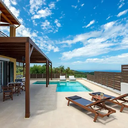 Villa Corfu Melody *