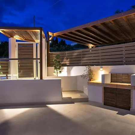 Corfu Melody Villa *