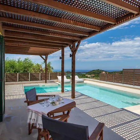 Villa Corfu Melody *