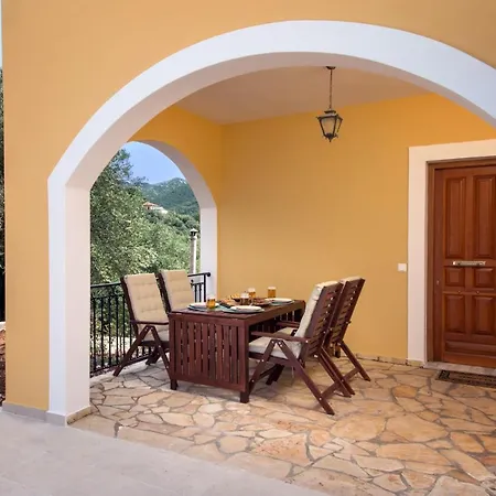 Corfu Melody Villa