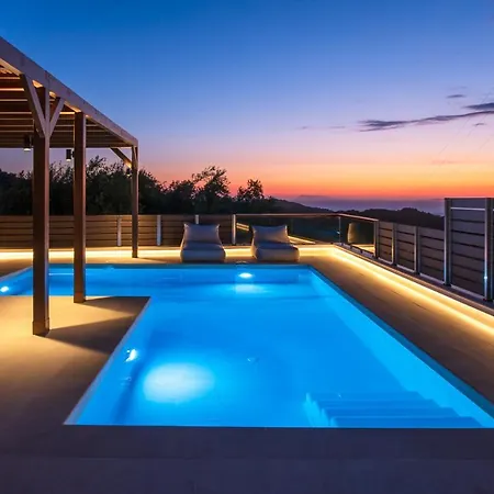 Villa Corfu Melody Vouni (Corfu)