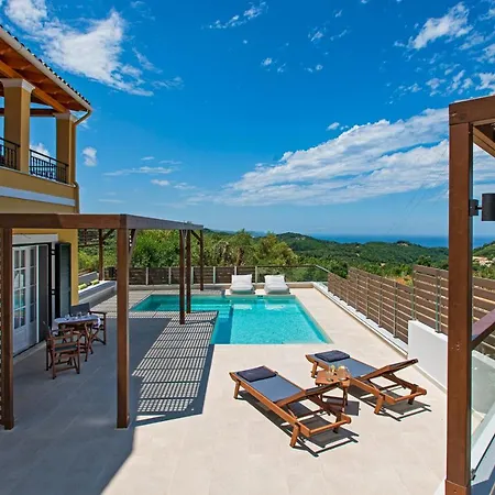 Corfu Melody Villa Vouni (Corfu)