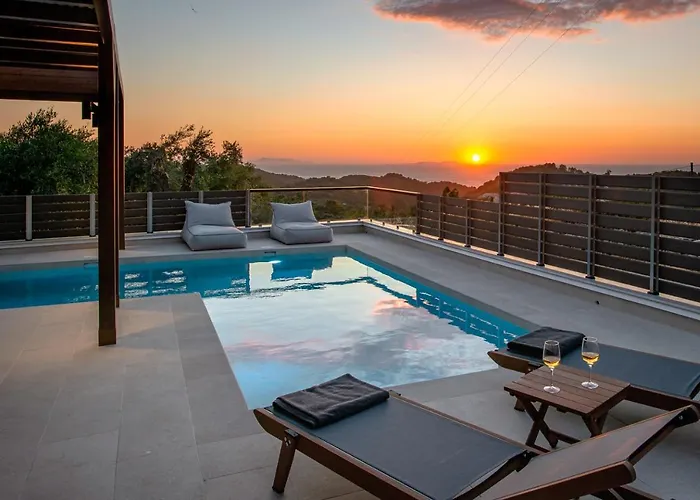 Corfu Melody Vouni (Corfu)