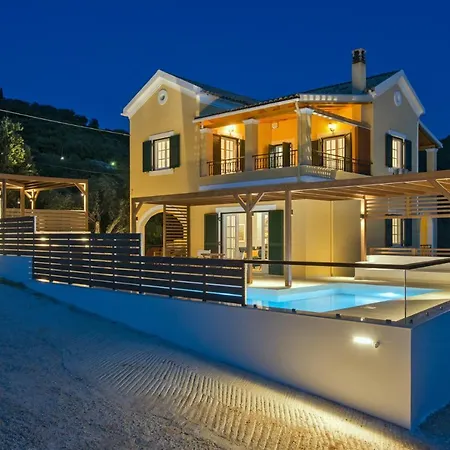 Corfu Melody Villa *