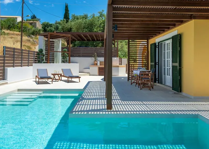 Villa Corfu Melody Vouni (Corfu)