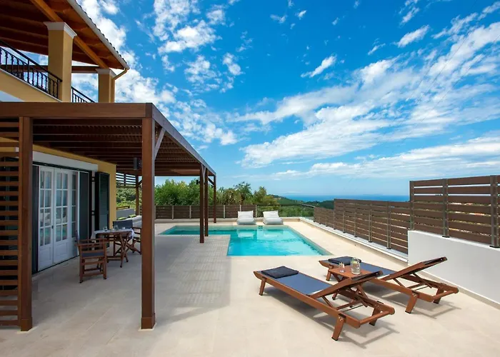 Villa Corfu Melody *