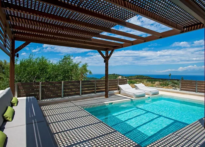 Corfu Melody Villa Vouni (Corfu)