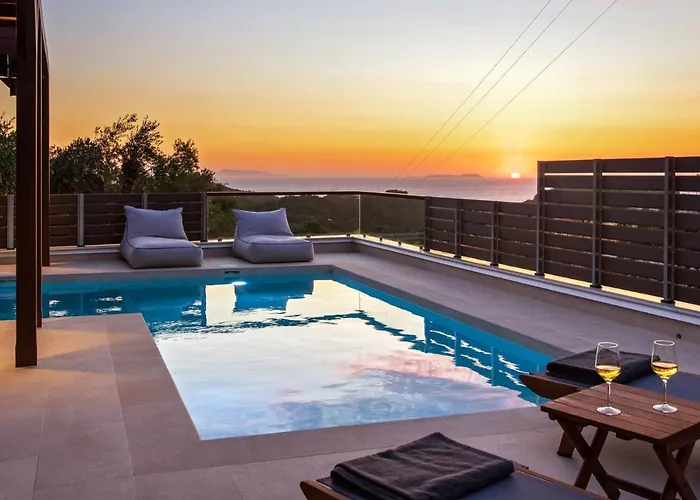 Villa Corfu Melody *