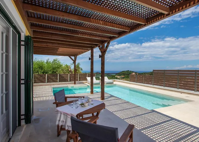 Villa Corfu Melody *